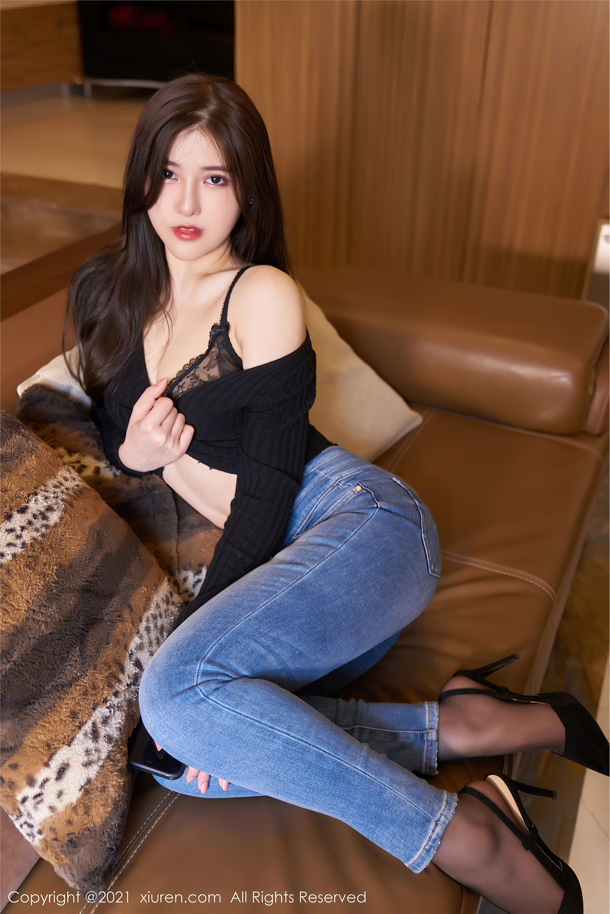 XiuRen秀人网  2021.05.25 No.3459 韩静安